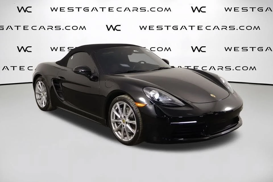 2019 Porsche 718 Boxster - Image 6 of 20