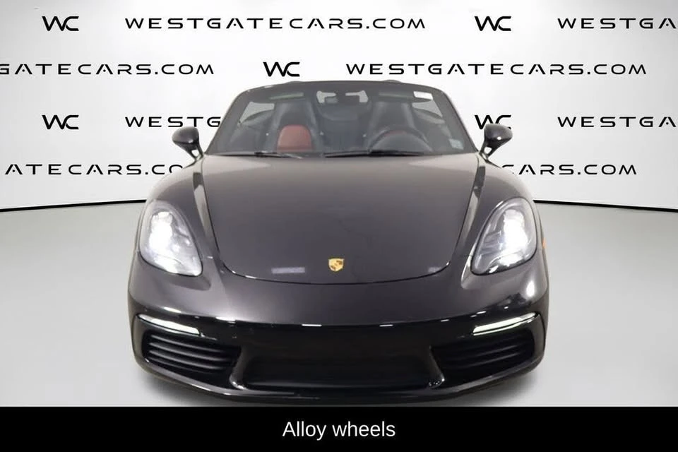 2019 Porsche 718 Boxster - Image 3 of 20