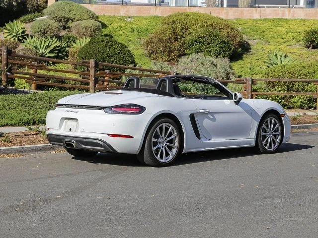 2019 Porsche 718 Boxster - Image 7 of 21