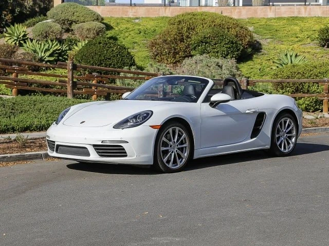 2019 Porsche 718 Boxster - Image 3 of 21