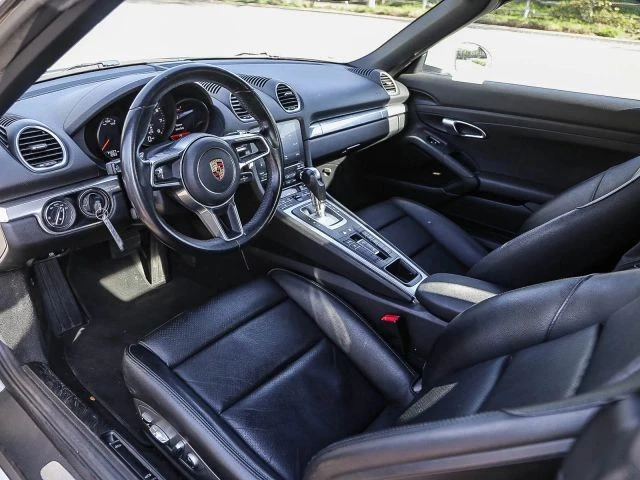 2019 Porsche 718 Boxster - Image 18 of 21