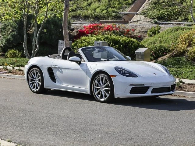 2019 Porsche 718 Boxster - Image 9 of 21