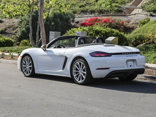 2019 Porsche 718 Boxster - Image 5 of 21