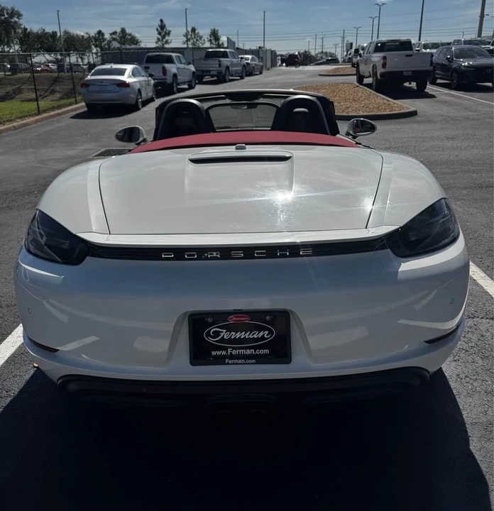2019 Porsche 718 Boxster - Image 4 of 8