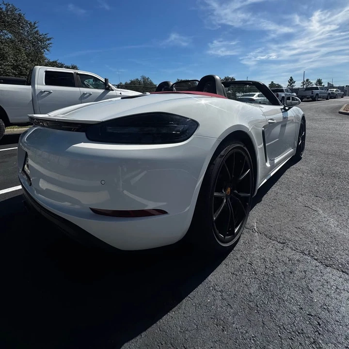 2019 Porsche 718 Boxster - Image 3 of 8