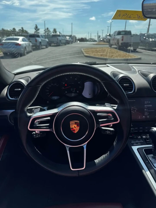 2019 Porsche 718 Boxster - Image 5 of 8