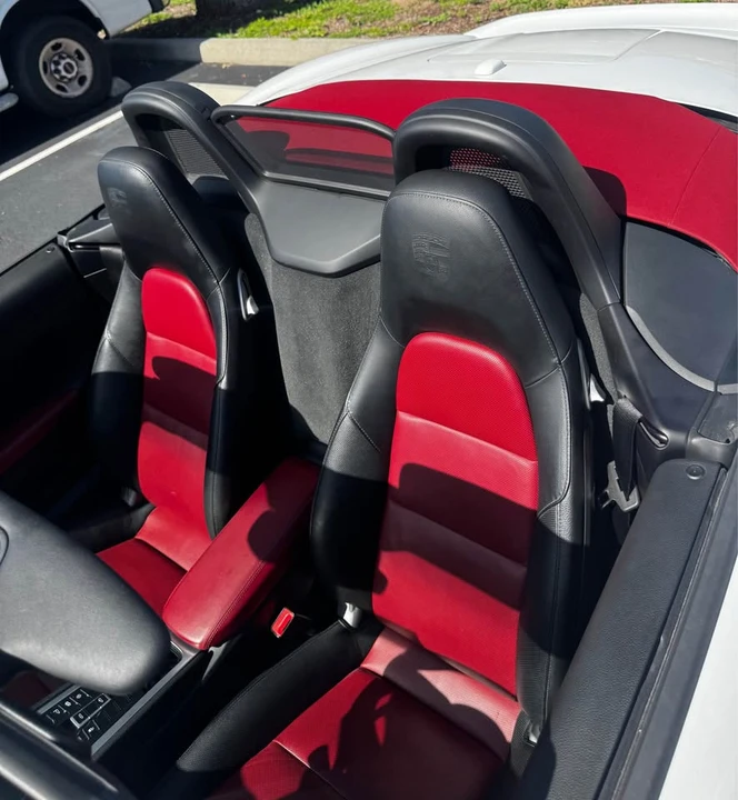 2019 Porsche 718 Boxster - Image 6 of 8