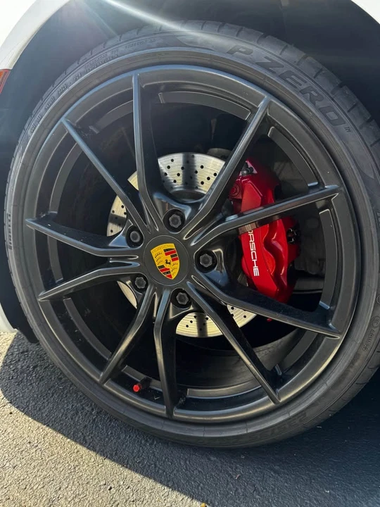 2019 Porsche 718 Boxster - Image 7 of 8