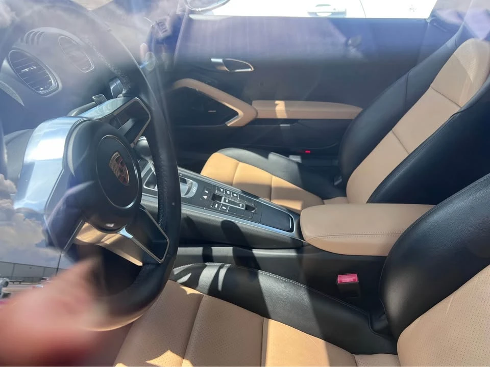 2019 Porsche 718 Boxster - Image 5 of 7