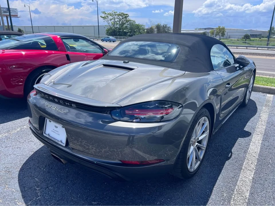 2019 Porsche 718 Boxster - Image 3 of 7
