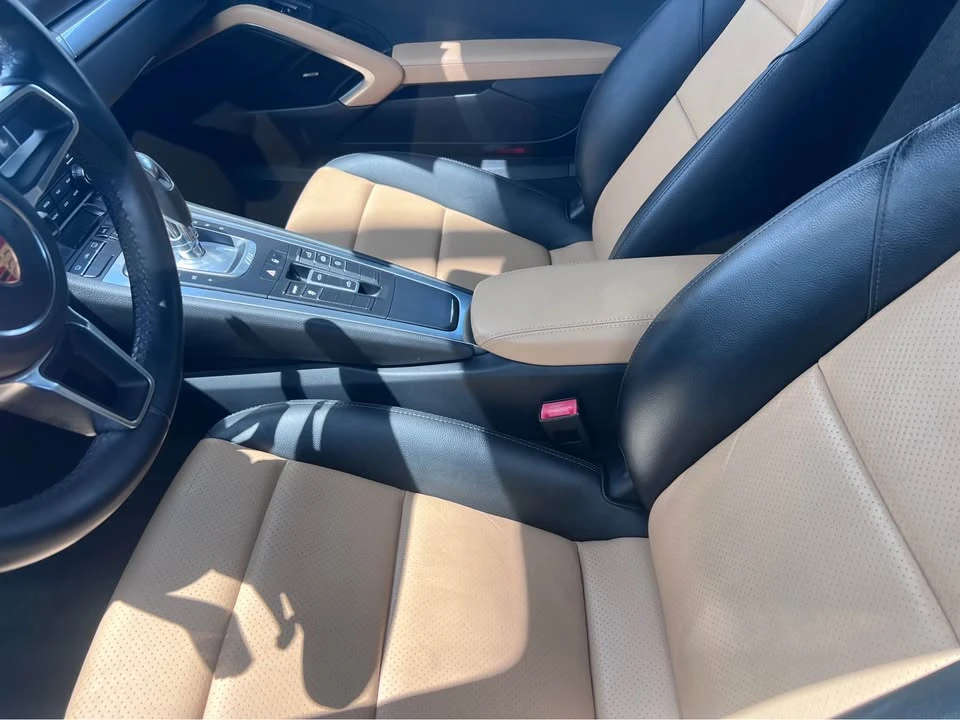 2019 Porsche 718 Boxster - Image 6 of 7