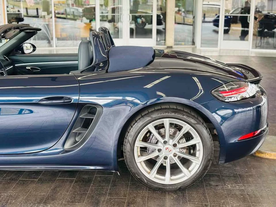 2019 Porsche 718 Boxster - Image 7 of 19