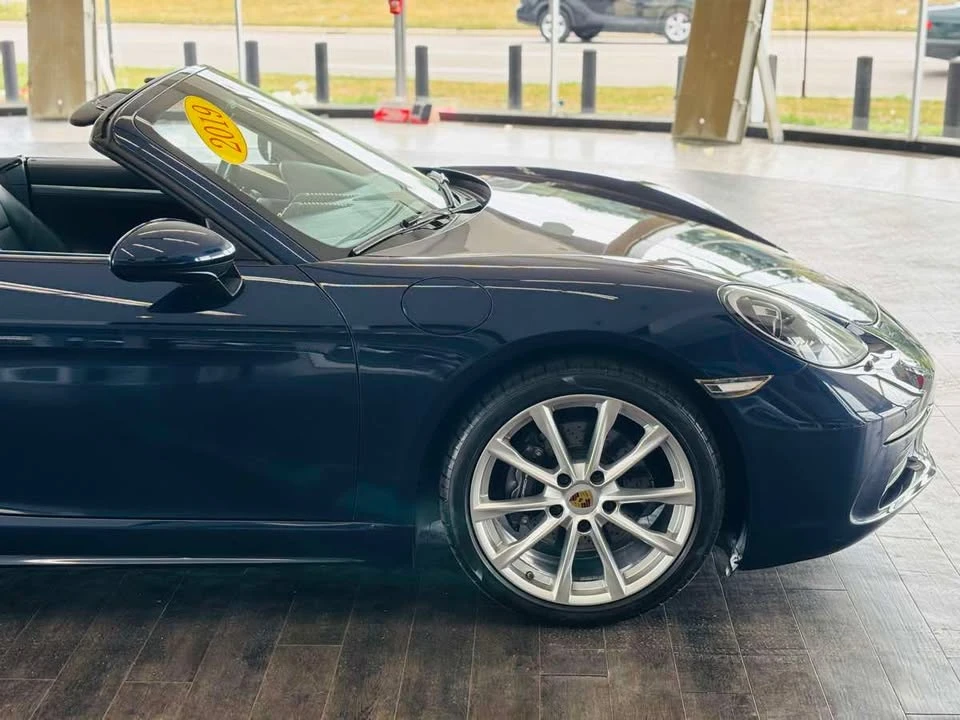 2019 Porsche 718 Boxster - Image 3 of 19