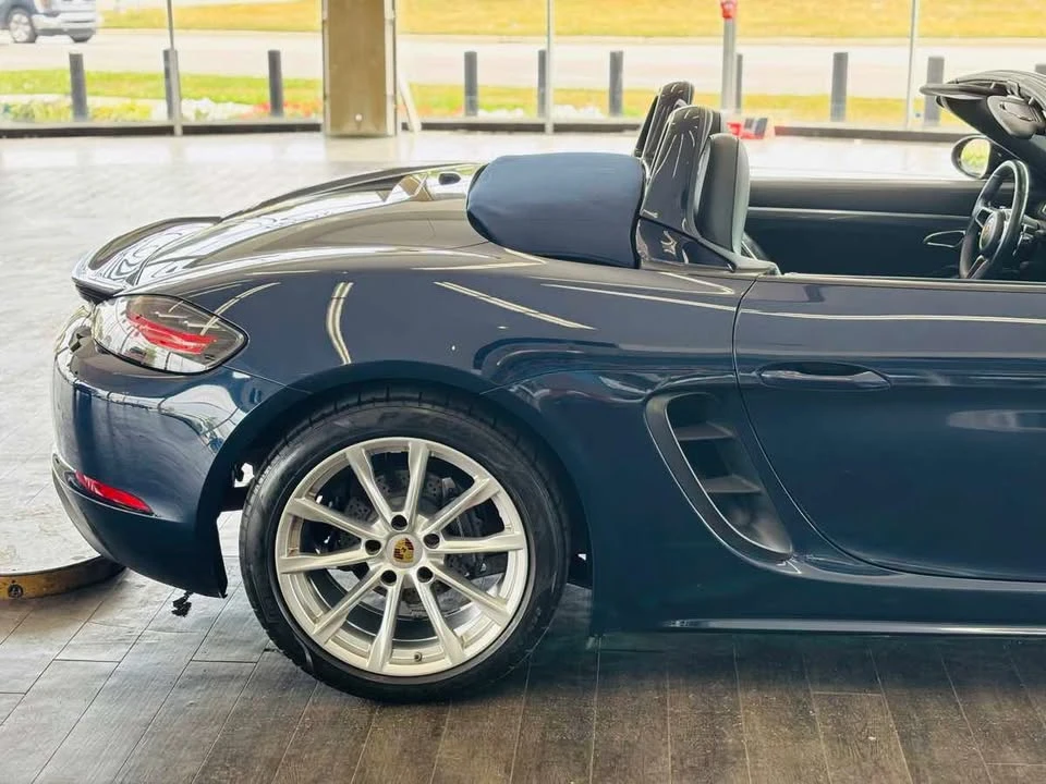 2019 Porsche 718 Boxster - Image 4 of 19