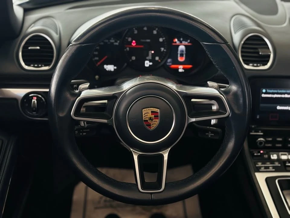2019 Porsche 718 Boxster - Image 14 of 19