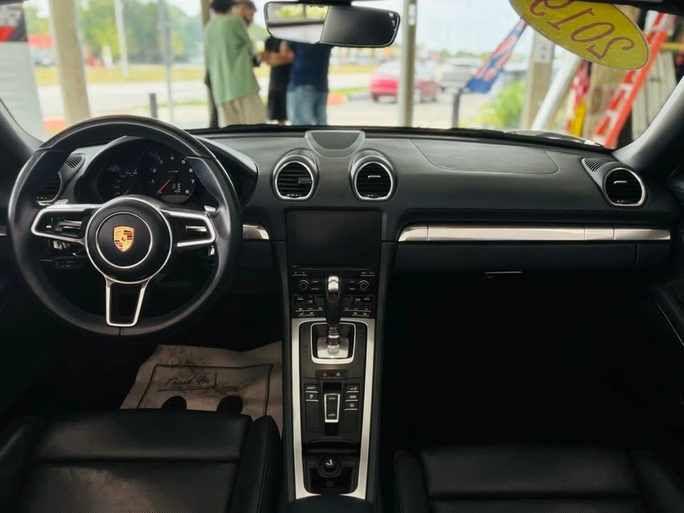 2019 Porsche 718 Boxster - Image 13 of 19