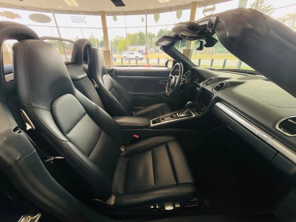 2019 Porsche 718 Boxster - Image 12 of 19
