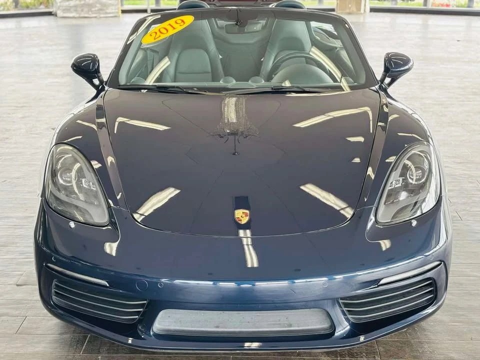 2019 Porsche 718 Boxster - Image 10 of 19