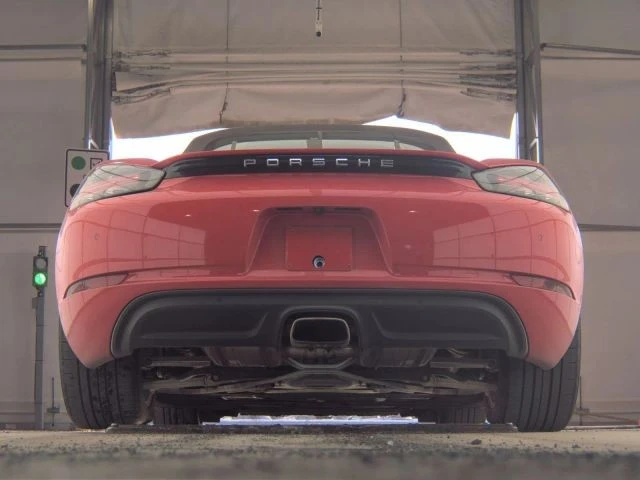 2019 Porsche 718 Boxster - Image 12 of 12