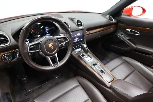 2019 Porsche 718 Boxster - Image 21 of 21