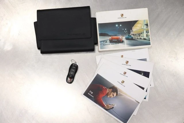 2019 Porsche 718 Boxster - Image 5 of 21