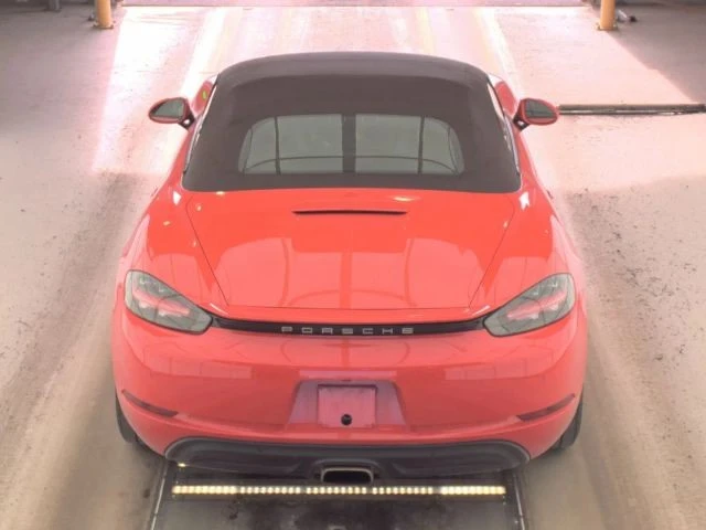 2019 Porsche 718 Boxster - Image 11 of 12
