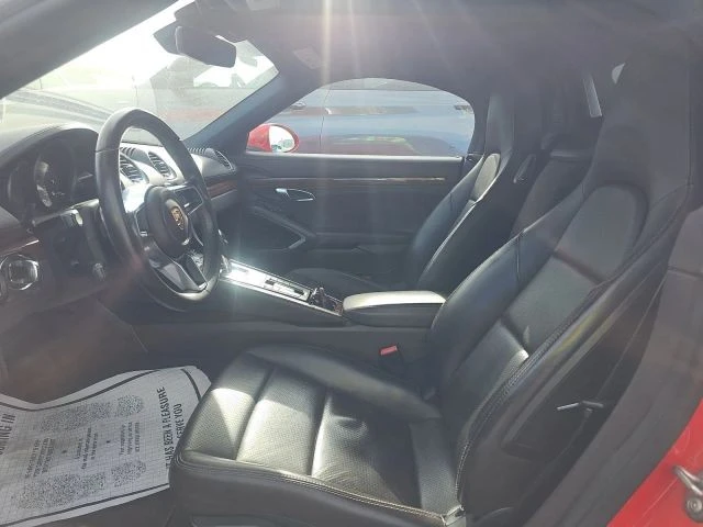 2019 Porsche 718 Boxster - Image 2 of 12