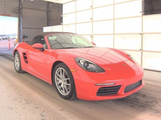 2019 Porsche 718 Boxster - Image 9 of 12