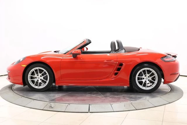 2019 Porsche 718 Boxster - Image 8 of 21