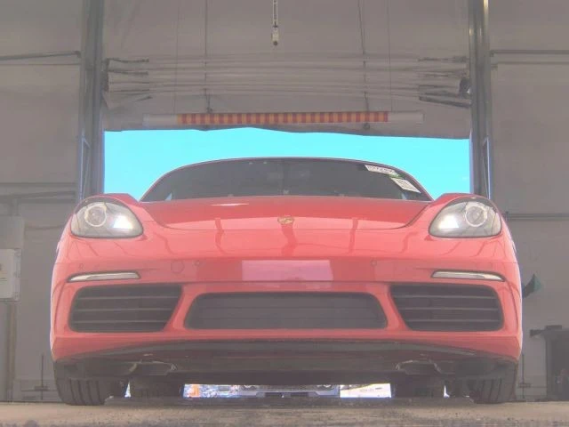 2019 Porsche 718 Boxster - Image 8 of 12