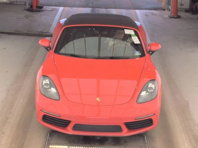 2019 Porsche 718 Boxster - Image 7 of 12