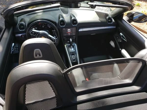 2019 Porsche 718 Boxster - Image 7 of 7
