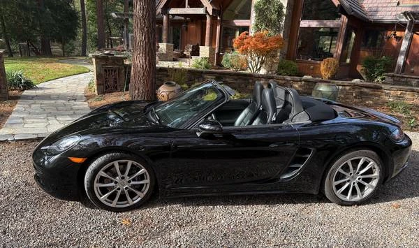 2019 Porsche 718 Boxster - Image 5 of 7