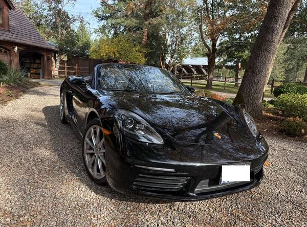 2019 Porsche 718 Boxster - Image 7 of 7