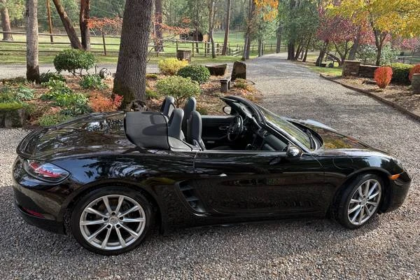 2019 Porsche 718 Boxster - Image 3 of 7