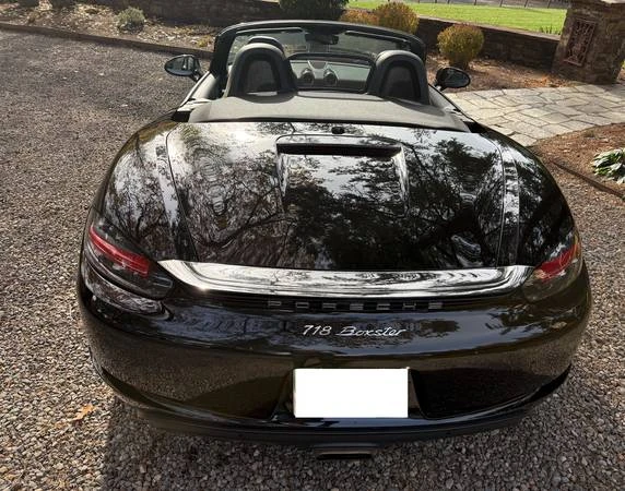 2019 Porsche 718 Boxster - Image 4 of 7