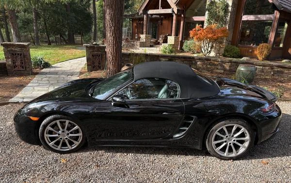 2019 Porsche 718 Boxster - Image 6 of 7