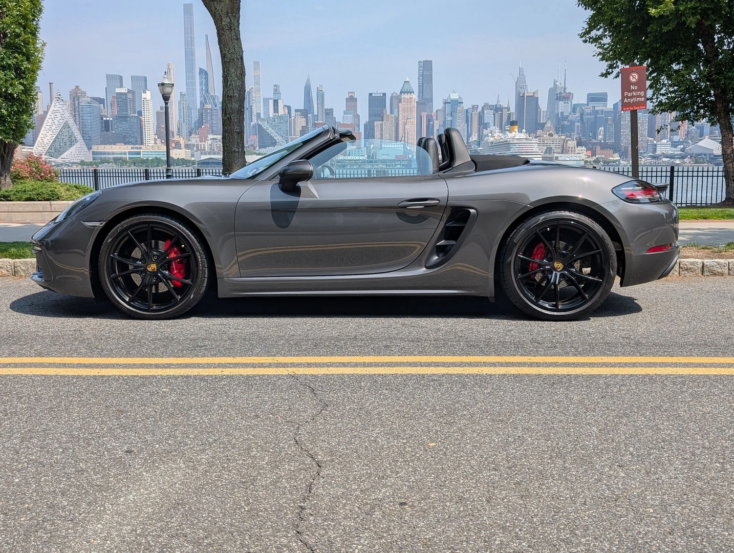 718 Boxster S