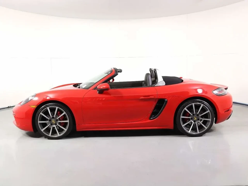 2019 Porsche 718 Boxster S - Image 2 of 6