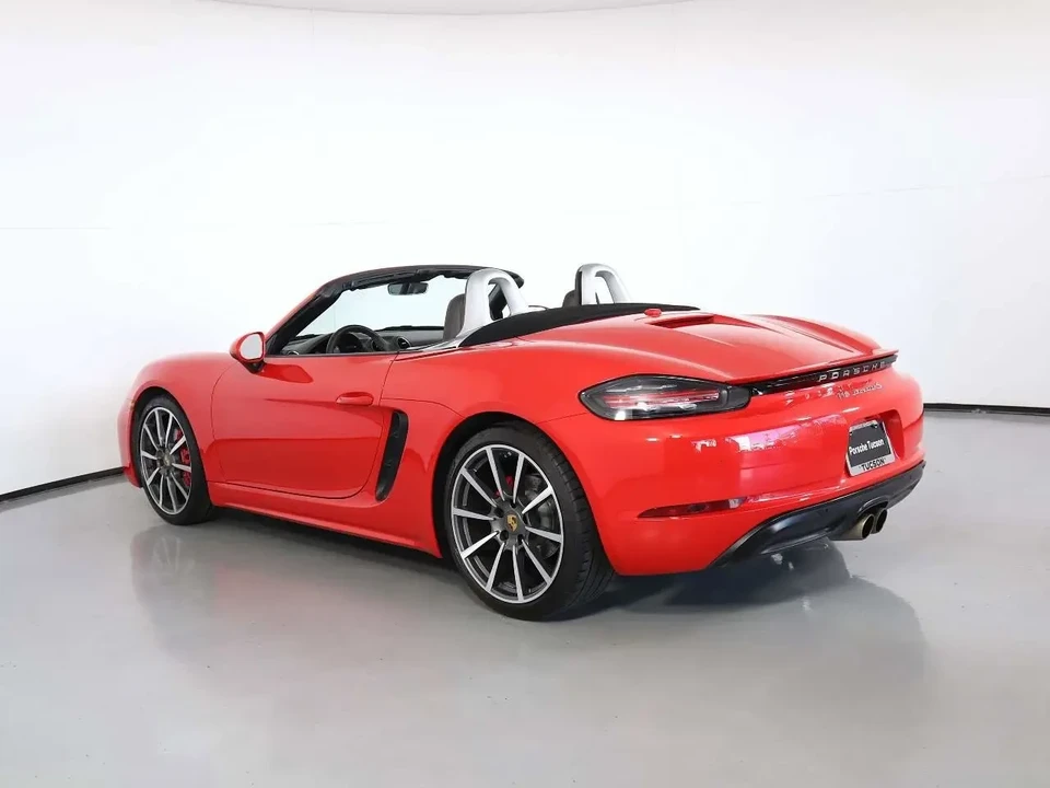 2019 Porsche 718 Boxster S - Image 3 of 6