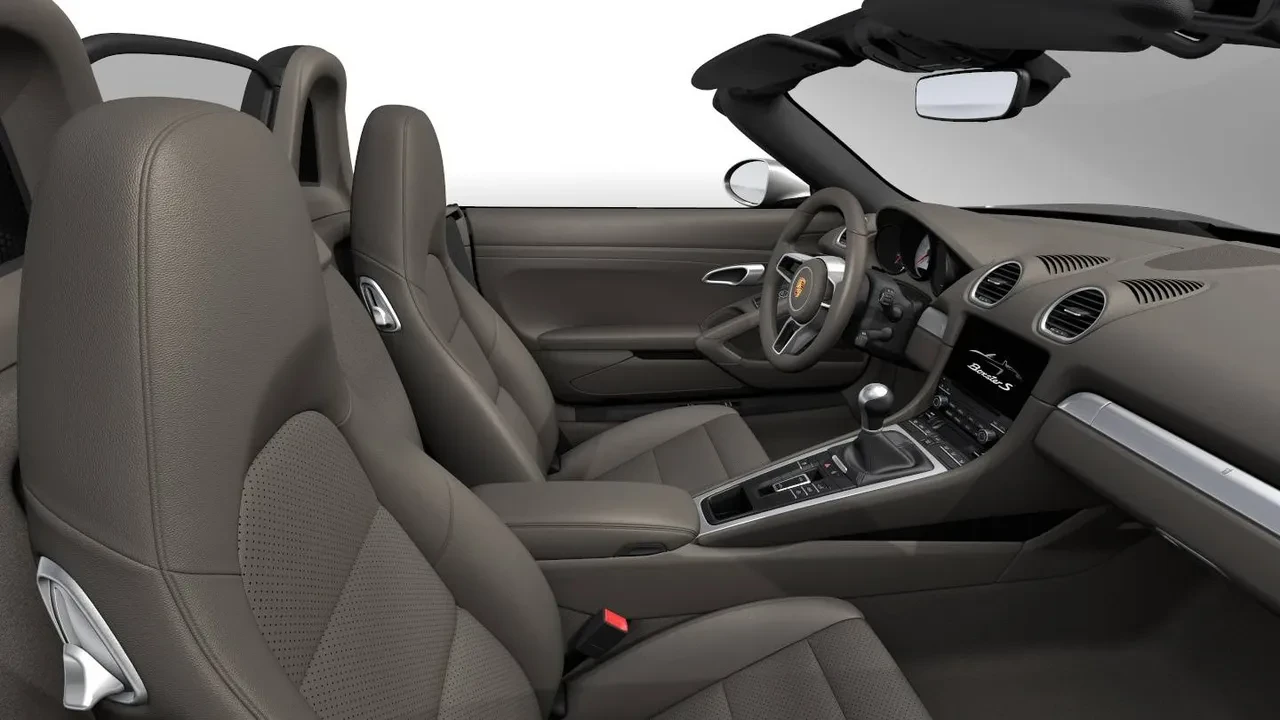 2019 Porsche 718 Boxster S - Image 6 of 6