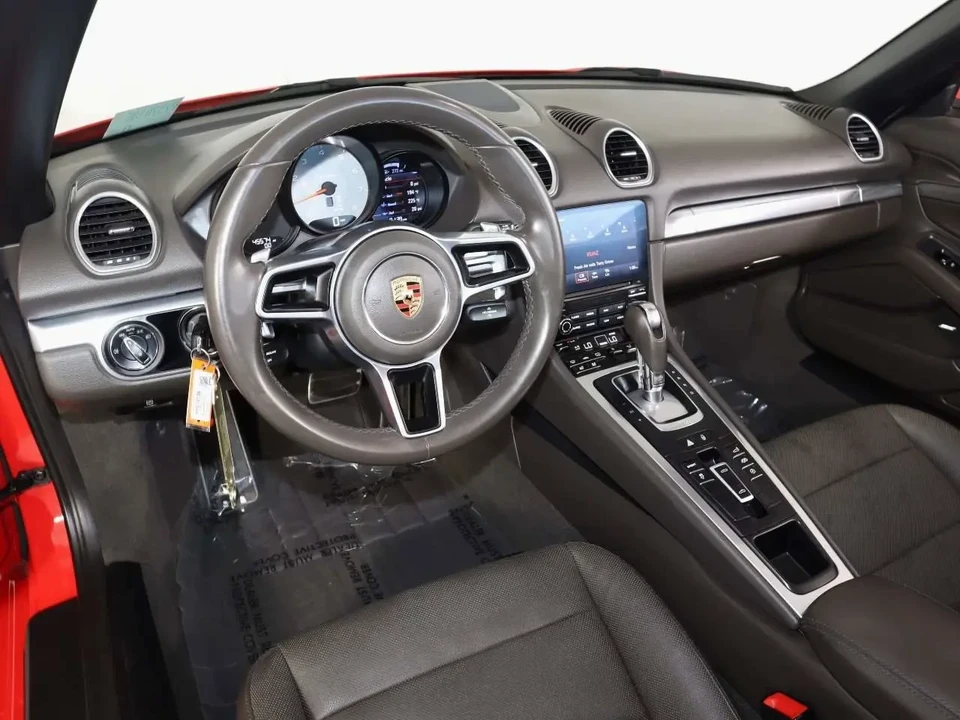 2019 Porsche 718 Boxster S - Image 4 of 6
