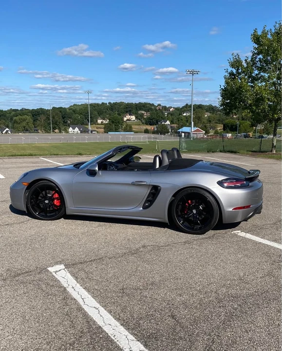 2019 Porsche 718 Boxster S - Image 2 of 10