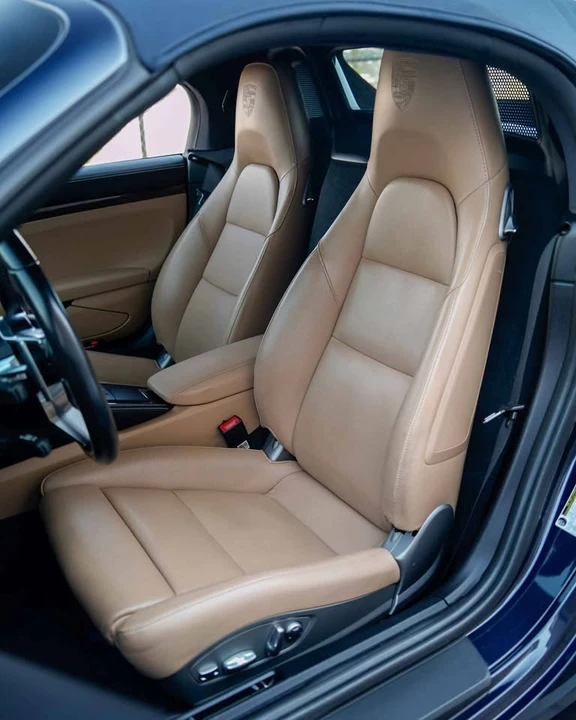 2019 Porsche 718 Boxster - Image 7 of 10