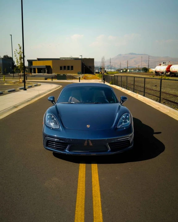 2019 Porsche 718 Boxster - Image 4 of 10