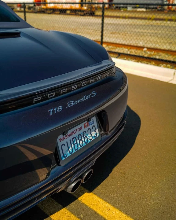2019 Porsche 718 Boxster - Image 5 of 10