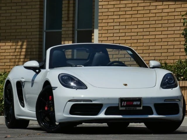 2019 Porsche 718 Boxster S - Image 3 of 21