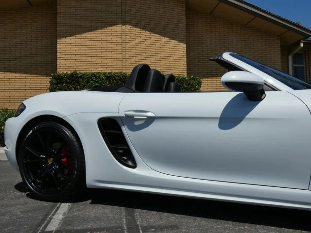2019 Porsche 718 Boxster S - Image 6 of 21