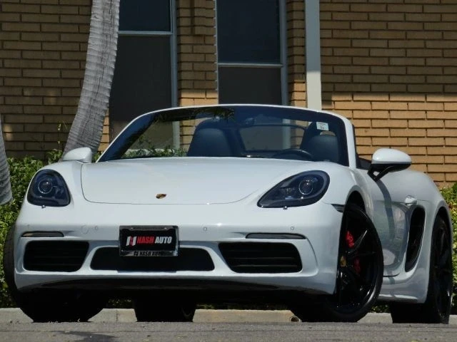 2019 Porsche 718 Boxster S - Image 2 of 21