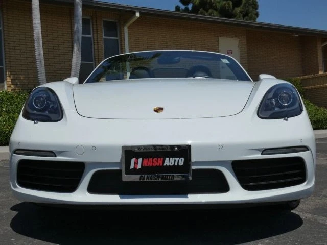 2019 Porsche 718 Boxster S - Image 18 of 21